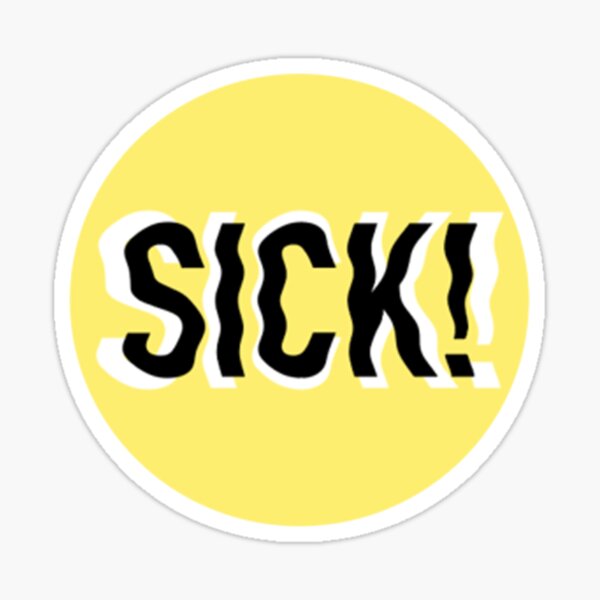 Wtfock Sticker