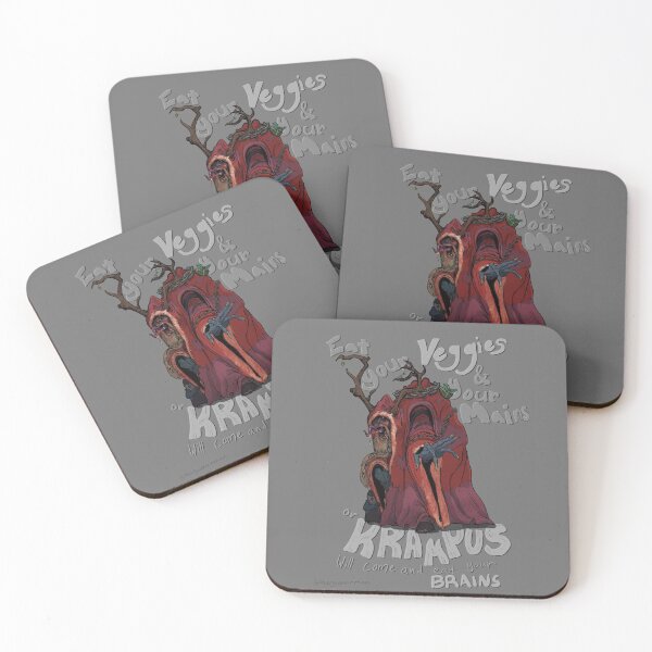 Item preview, Krampus is coming to town designed and sold by thegunnarman.