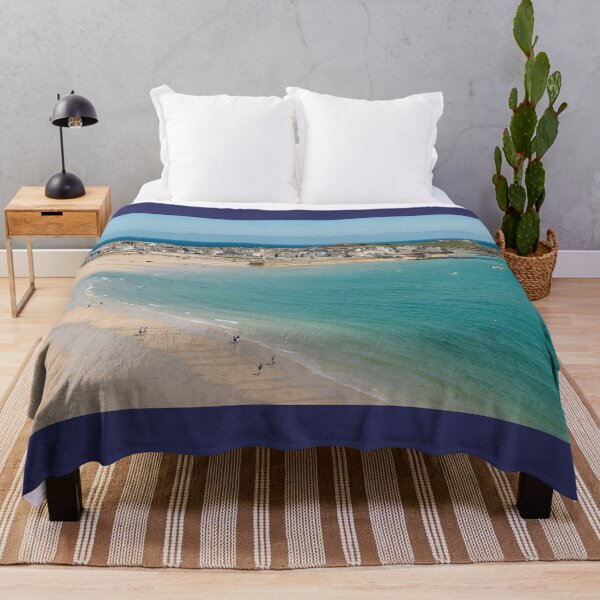 Item preview, St Ives panorama designed and sold by Carolyn Eaton.