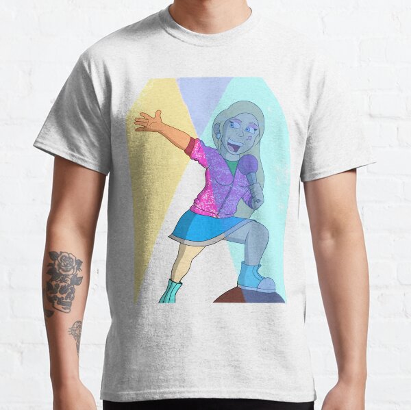 Annie from Little Einsteins...10 Years Later Classic T-Shirt