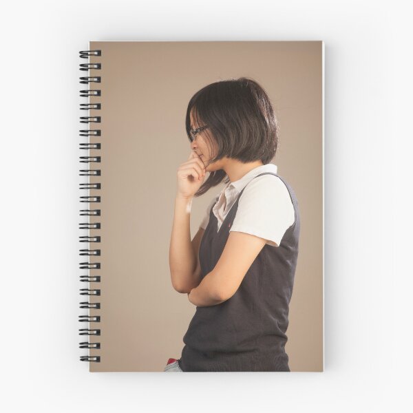 Artikelvorschau, Artist Side Portrait entworfen und verkauft von Vicki Lau.