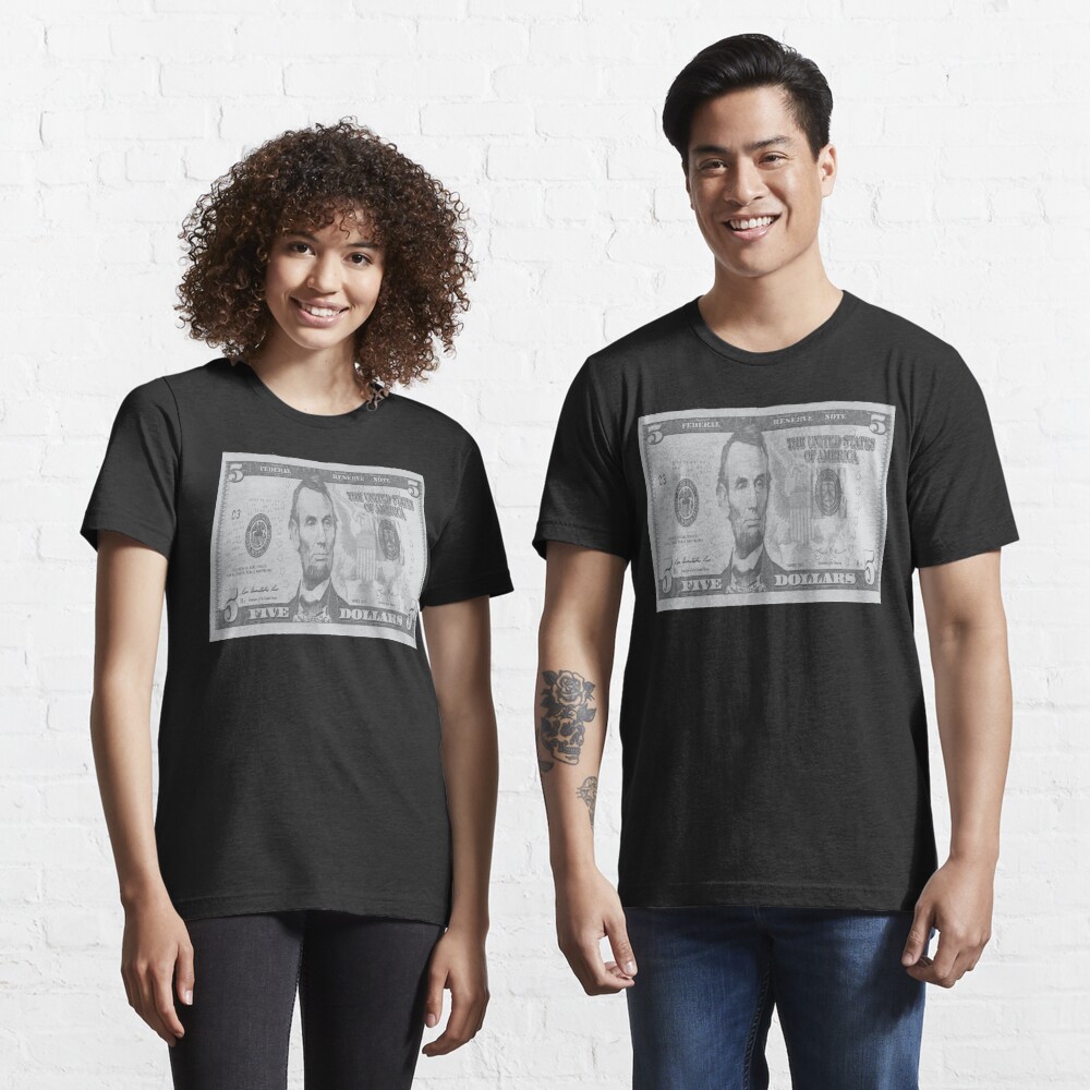 The $5 Made in USA T-Shirt - Buying American Blog