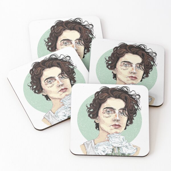 Item preview, Timothée Chalamet designed and sold by rebbvart.