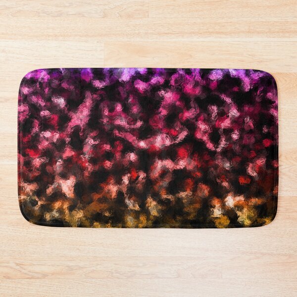 Item preview, Rainbow Abstract Foil Pattern designed and sold by MarkUK97.