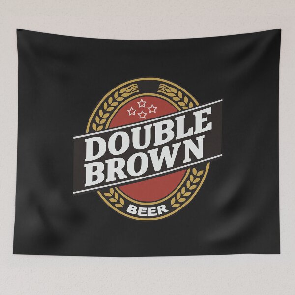 Item preview, DOUBLE BROWN designed and sold by franrolle.