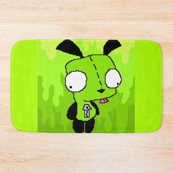Item preview, Pixel Gir Invader Zim designed and sold by CircletineVEVO.