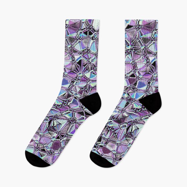 Item preview, Glass Sheen Pointillism  designed and sold by MidnightRain.