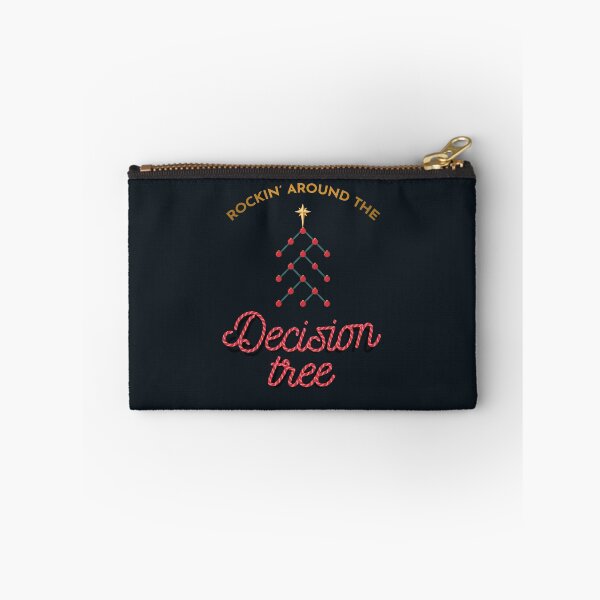 Item preview, Rockin around the decision tree (dark) designed and sold by visualizards.
