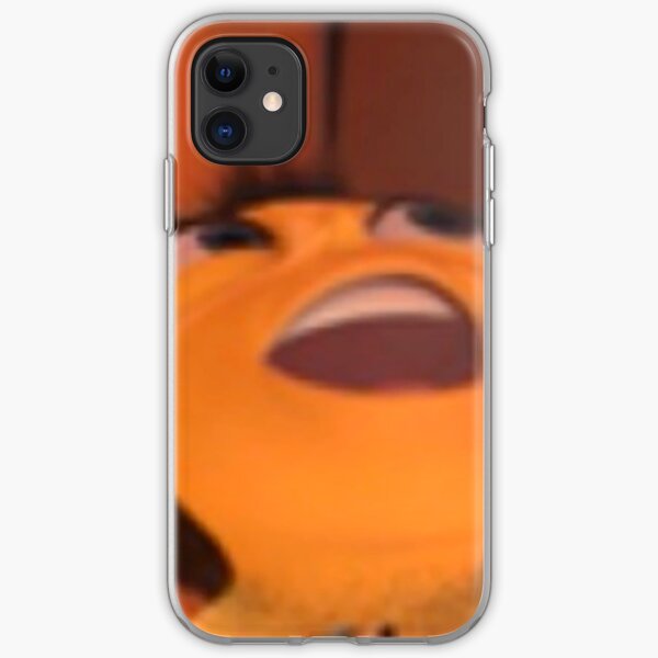 Barry Benson Bee Movie Meme iPhone Soft Case