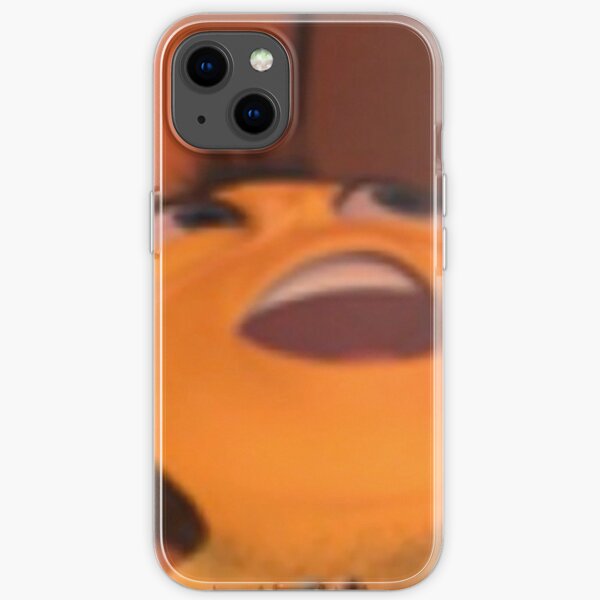 Barry Benson Bee Movie Meme iPhone Soft Case