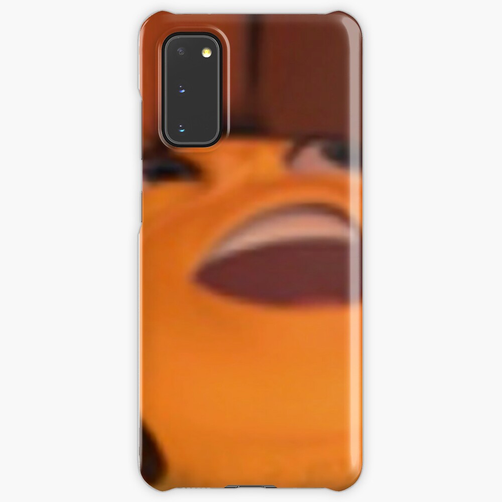 Barry Benson Bee Movie Meme Case Skin For Samsung Galaxy By Amemestore Redbubble