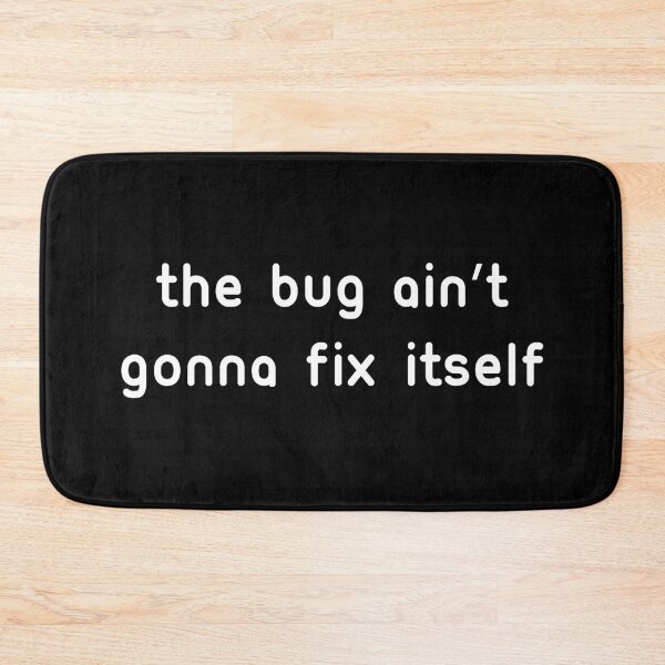 Item preview, The Bug designed and sold by rsty11.