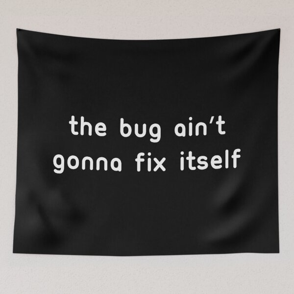 Item preview, The Bug designed and sold by rsty11.