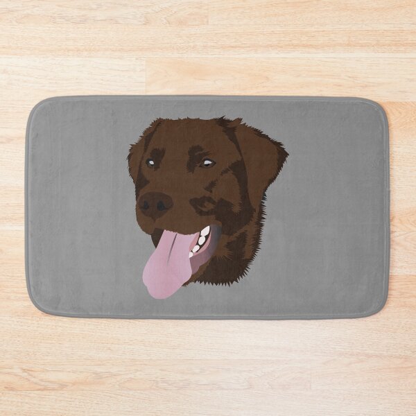 Item preview, Coco the Chocolate Lab designed and sold by KCPetPortraits.