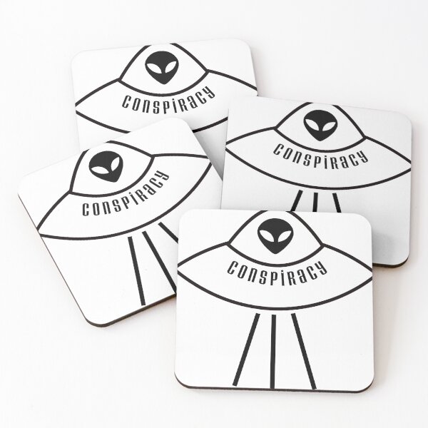 Item preview, Conspiracy Theory designed and sold by Heatherann725.