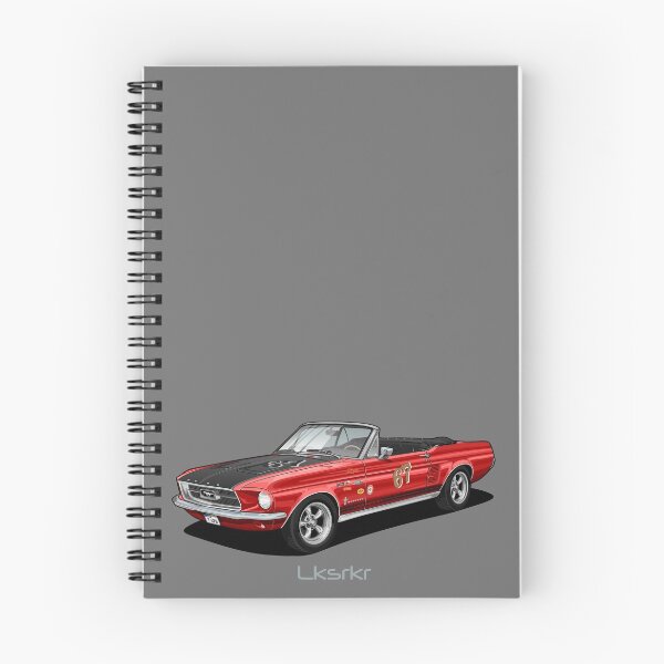 Item preview, Ford Mustang Oldschool Tuning Artwork designed and sold by Lksrkr.