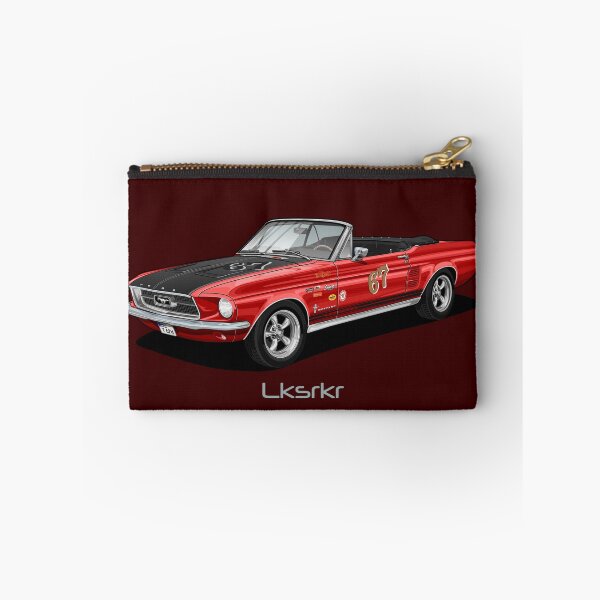 Item preview, Ford Mustang Oldschool Tuning Artwork designed and sold by Lksrkr.