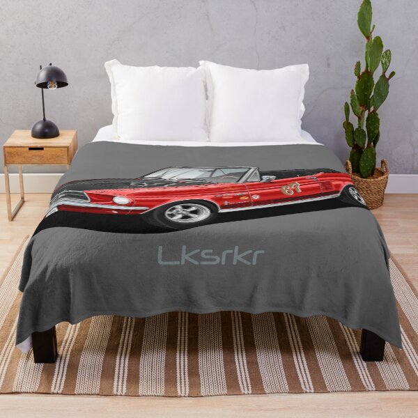 Item preview, Ford Mustang Oldschool Tuning Artwork designed and sold by Lksrkr.