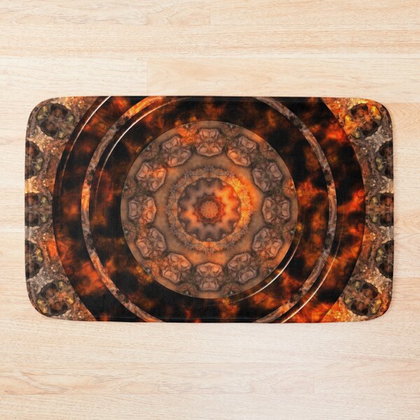 Item preview, Aztec Mandala Pattern designed and sold by MarkUK97.