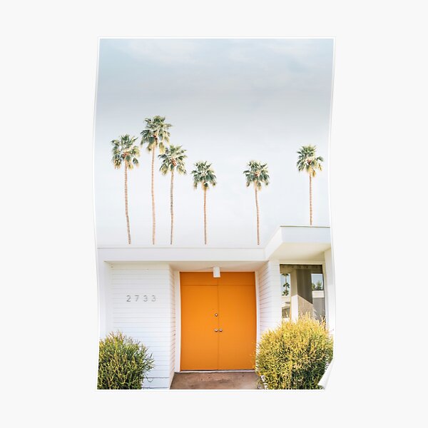 Palm Springs Poster
