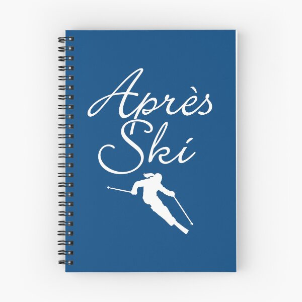 Item preview, Apres ski skier winter sport skier designed and sold by theshirtshops.