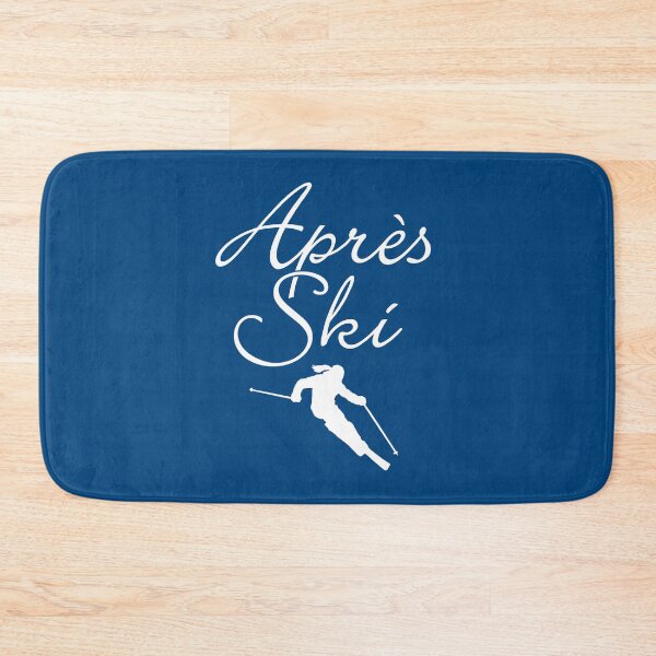 Item preview, Apres ski skier winter sport skier designed and sold by theshirtshops.