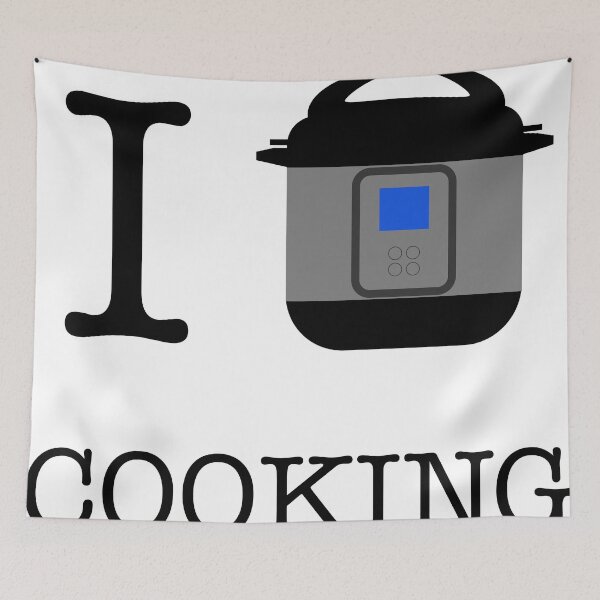Item preview, I Heart Cooking designed and sold by atstroud.