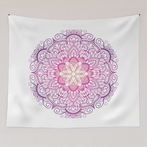 Aperçu de l'œuvre Mandala créée et vendue par RatArt Designs.