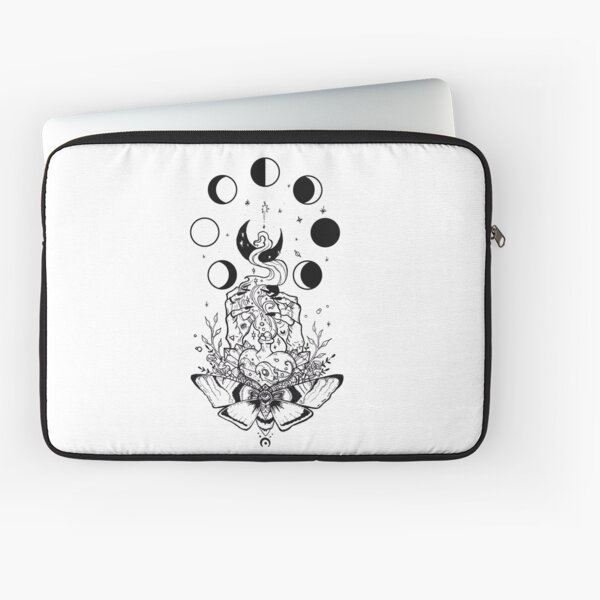 Item preview, Witchy Vibes (Black & White) designed and sold by Pob Hosking.