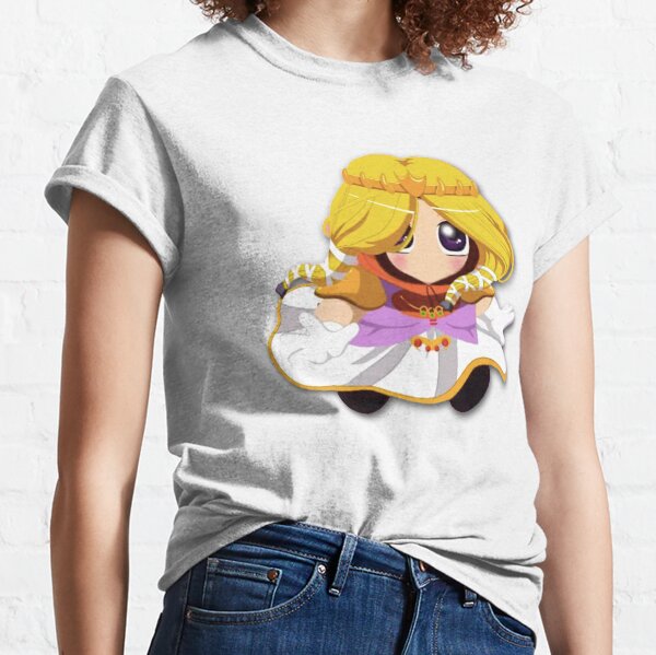 Princesse Kenny T-shirt classique