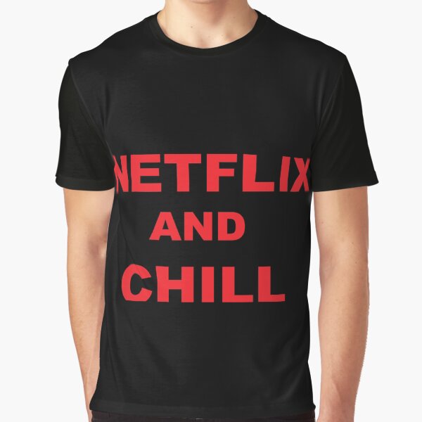 Artikel-Vorschau von NETFLIX UND CHILL, designt und verkauft von kjom98.