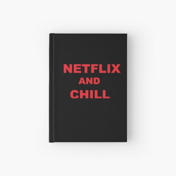 Artikel-Vorschau von NETFLIX UND CHILL, designt und verkauft von kjom98.