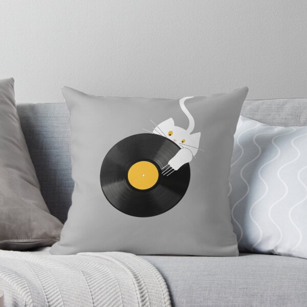 Item preview, Dj Cat designed and sold by narais.