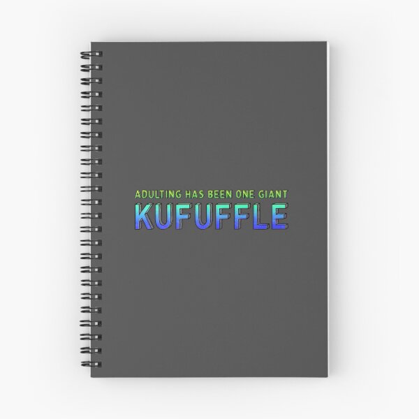 Item preview, Kurfuffle designed and sold by Jarrod Vandenberg.