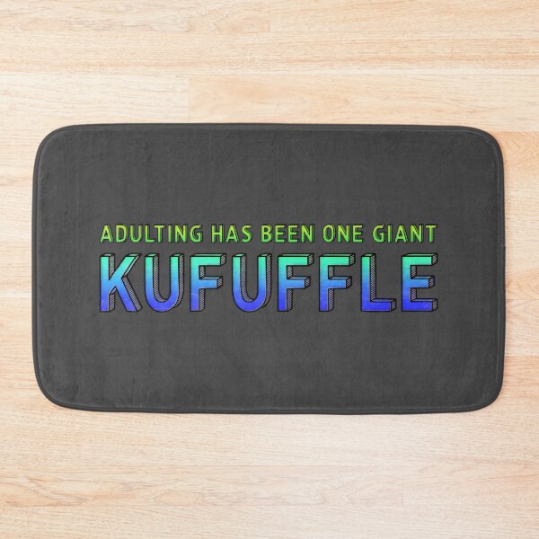 Item preview, Kurfuffle designed and sold by Jarrod Vandenberg.