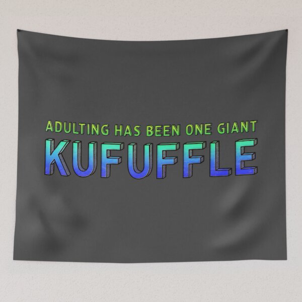 Item preview, Kurfuffle designed and sold by Jarrod Vandenberg.