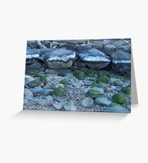 COLDNESS Greeting Card