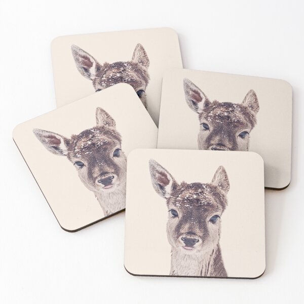 Item preview, FAWN ROSE by Monika Strigel designed and sold by SunlightStudios.