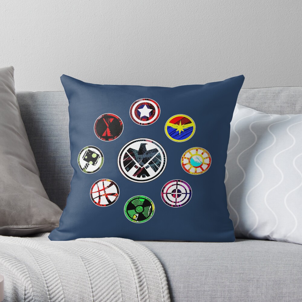 Item preview, Throw Pillow designed and sold by cdavenport4.