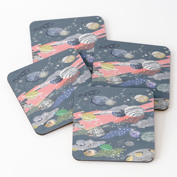 Item preview, Planets designed and sold by HaleyRoseCo.