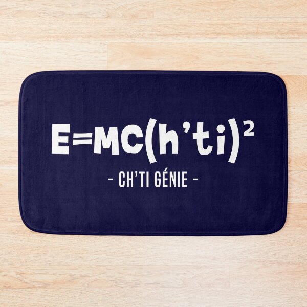 Item preview, Ch'ti Genius II designed and sold by humour-chti.