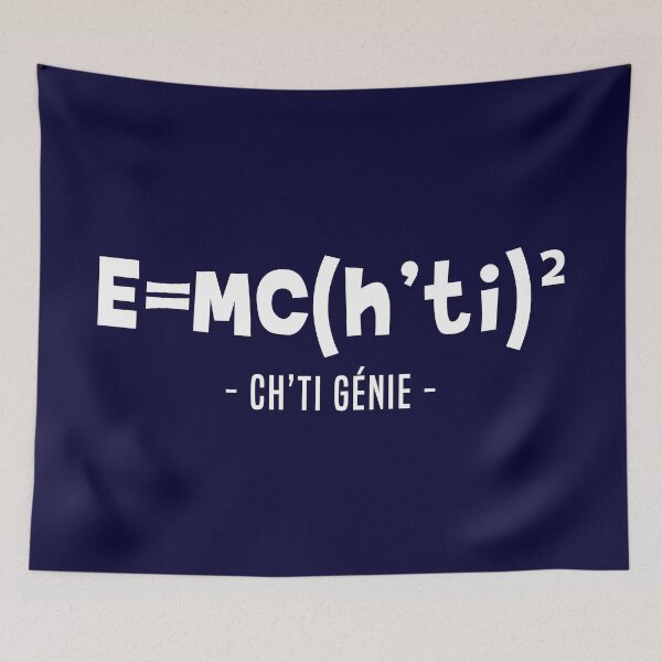 Item preview, Ch'ti Genius II designed and sold by humour-chti.