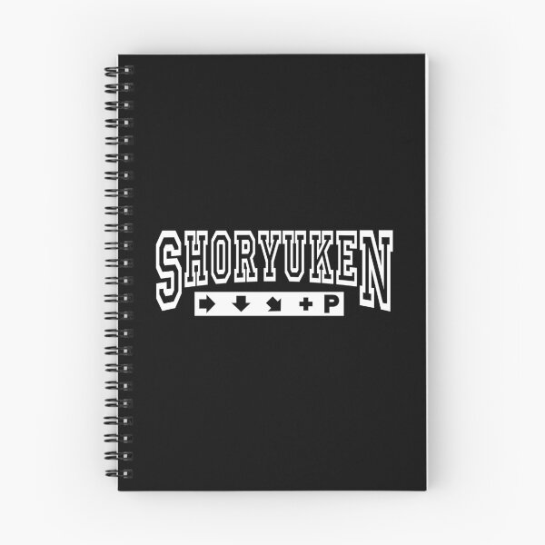 Item preview, Shoryuken code designed and sold by TeesBox.