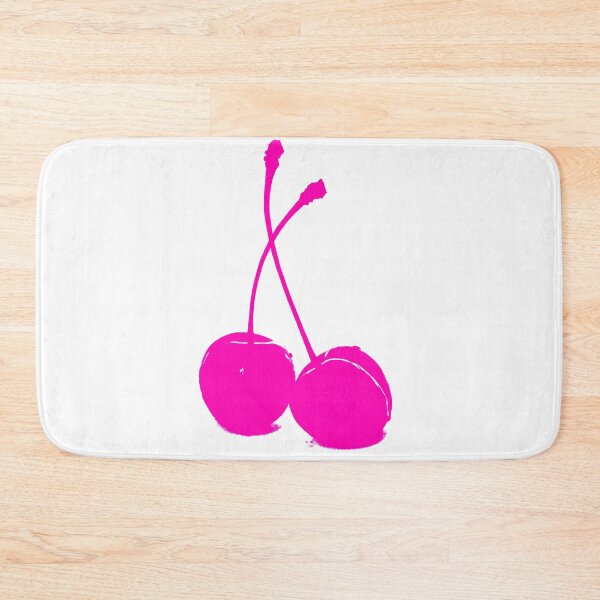 Item preview, pop art cherry designed and sold by Kiki Collagist.
