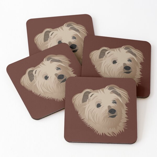 Artikelvorschau, Penny, der Yorkie entworfen und verkauft von KCPetPortraits.