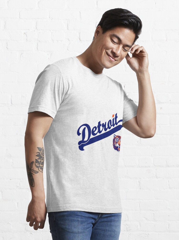 Tim Taylor's Detroit Essential T-Shirt for Sale by rawline