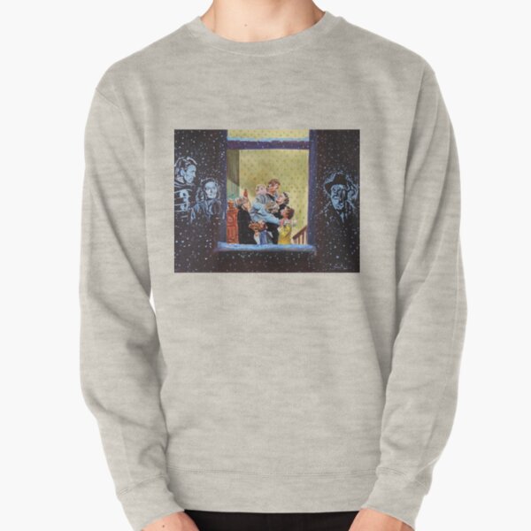 It's a Wonderful Life Pullover Sweatshirt