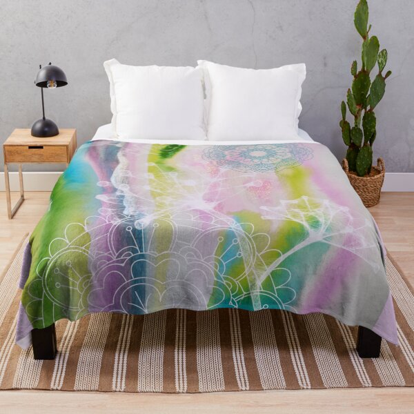 Item preview, Pastel floral, summer garden. designed and sold by FerretSteph.
