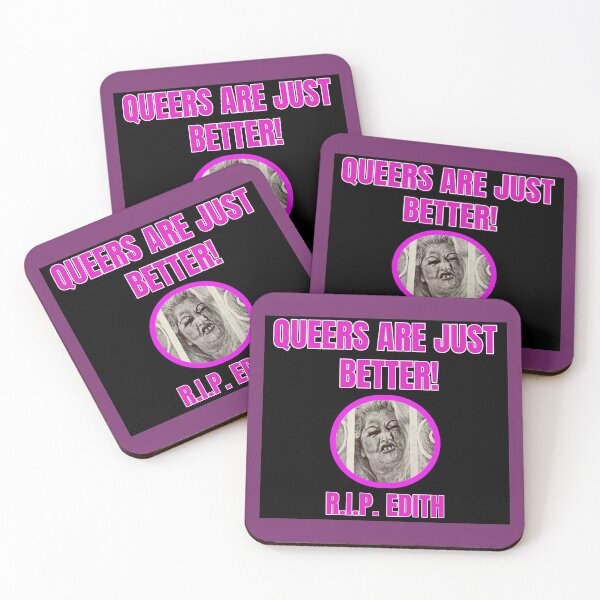 Item preview, Edith Massey/John Waters designed and sold by rcmarble.