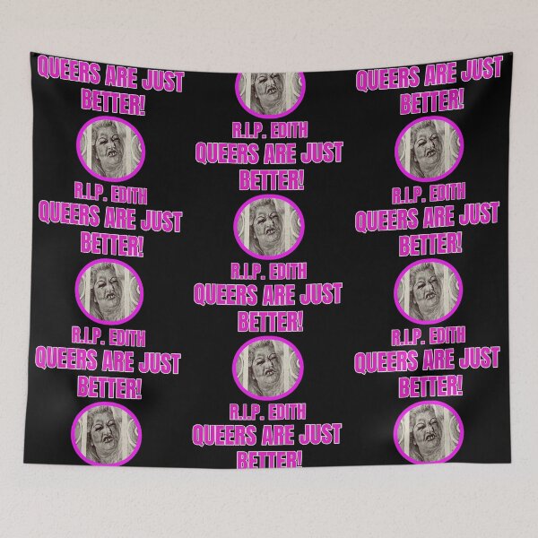 Item preview, Edith Massey/John Waters designed and sold by rcmarble.